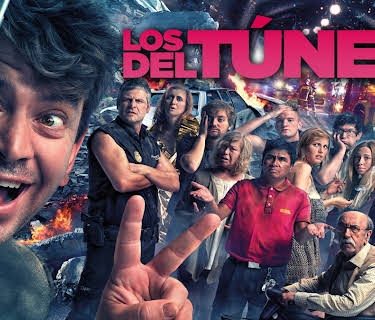 The Tunnel (2017)