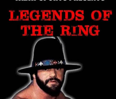 Legends of the Ring: Billy Jack Haynes (2021)