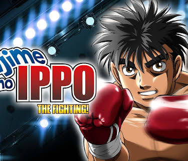 Hajime No Ippo: The Fighting!