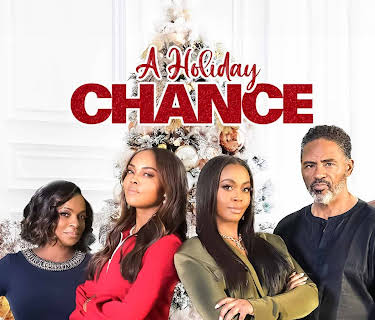 A Holiday Chance (2022)