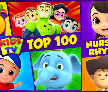 Top 100 Nursery Rhymes - Kids TV (2020)