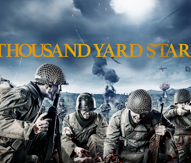 Thousand Yard Stare (2018)