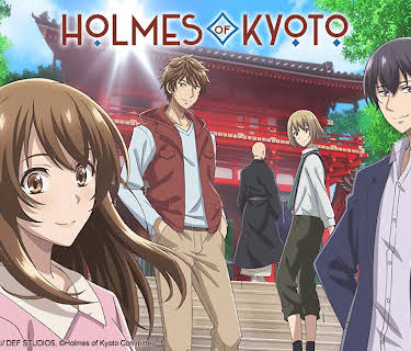 Holmes of Kyoto: Season 1