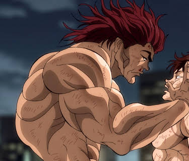 Baki Hanma