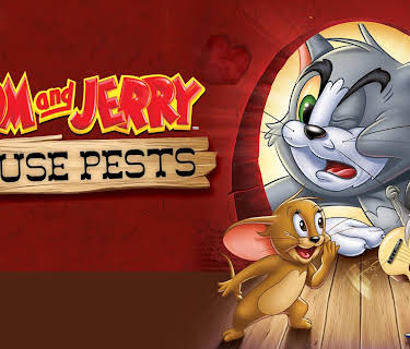 Tom and Jerry: House Pests