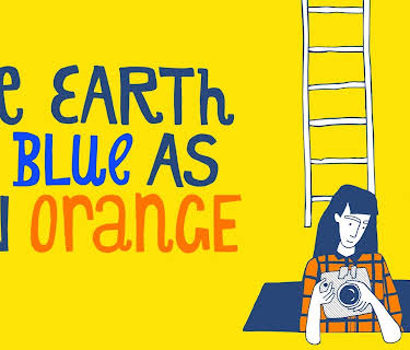 The Earth is Blue as an Orange (2022)