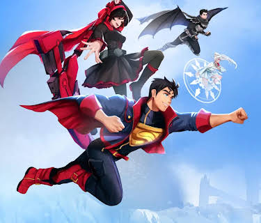 Justice League x RWBY: Super Heroes and Huntsmen Part One (2023)