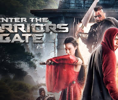 Enter the Warriors Gate (2017)
