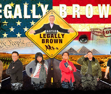 Legally Brown (2011)