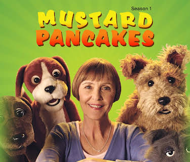 Mustard Pancakes