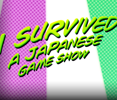 I Survived A Japanese Game Show Season 1