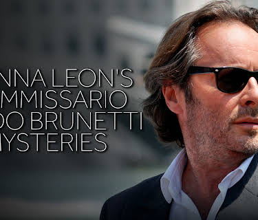 Donna Leon's Commissario Guido Brunetti Mysteries