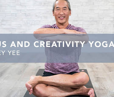 Focus and Creativity Yoga