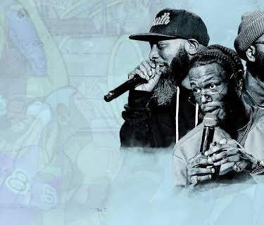 85 South: Ghetto Legends (2023)