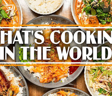 What's Cooking in the World?