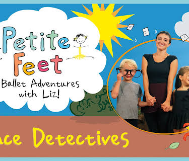 Petite Feet: Dance Detectives