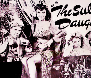 Sultan's Daughter, The (1944)