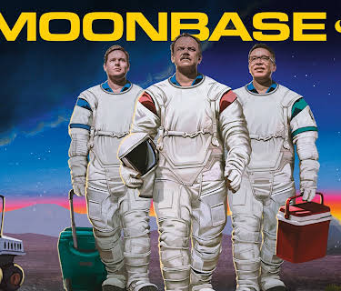 Moonbase 8 Season 1