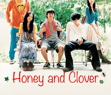 Honey and Clover (2006)