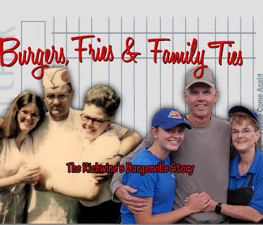 Burgers, Fries & Family Ties (2019)