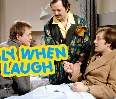 Only When I Laugh
