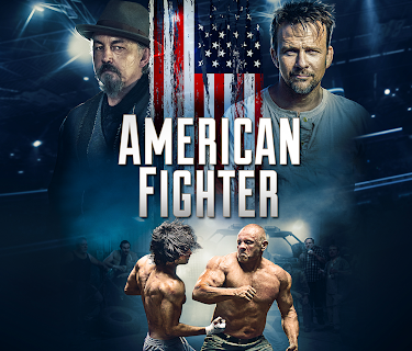 American Fighter (2021)