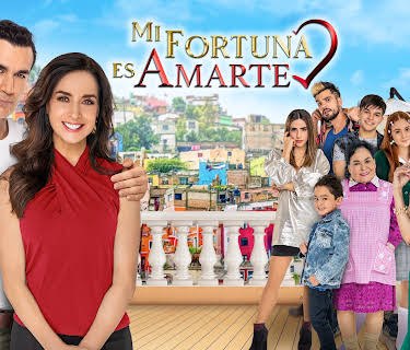 Mi Fortuna es Amarte season-1