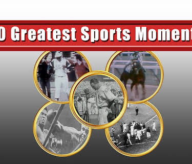 Greatest Sports Legends - 50 Greatest Sports Moments (2026)