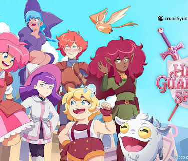 High Guardian Spice: Season 1