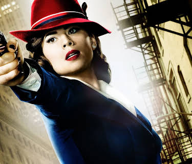 Agent Carter