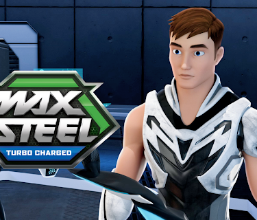 Max Steel Turbo Charged (2017)
