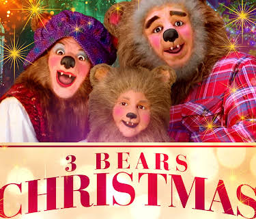 3 Bears Christmas (2019)