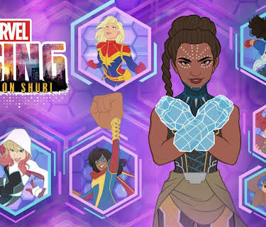 Marvel Rising: Operation Shuri (2019)