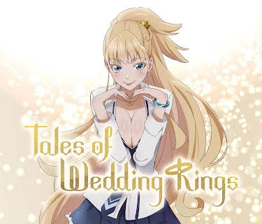 Tales of Wedding Rings - Uncut