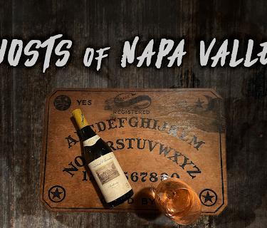 Ghosts of Napa Valley (2024)