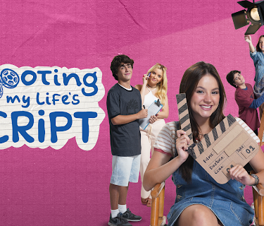 Shooting My Life's Script (2024)