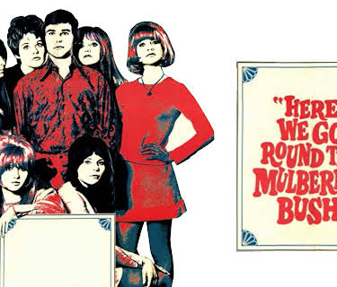 Here We Go Round the Mulberry Bush (1968)