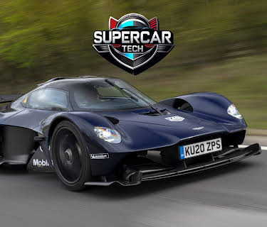 Supercar Tech (Season 1)