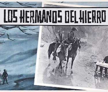 Los Hermanos del Hierro (1951)