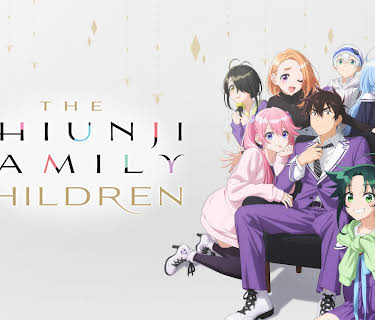 The Shiunji Family Children