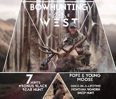 Bowhunting the West (2018)