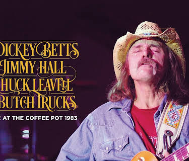 Betts, Hall, Leavell And Trucks - Live At The Coffee Pot 1983 (2016)