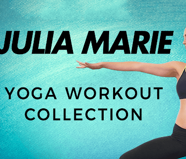 Yoga Body Workout Series with Julia Marie