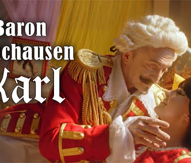 Baron Munchausen (2025)
