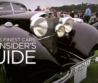 World's Finest Cars: The Insider's Guide (2007)