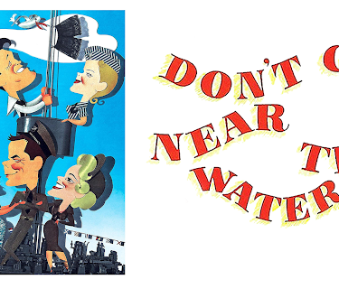 Don't Go Near the Water (1957)