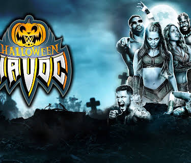 WWE NXT Halloween Havoc S1