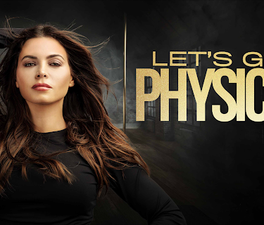 Let's Get Physical (2022)