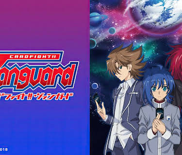 CARDFIGHT!! VANGUARD: Season 1