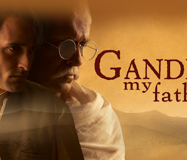 Gandhi My Father (2007)